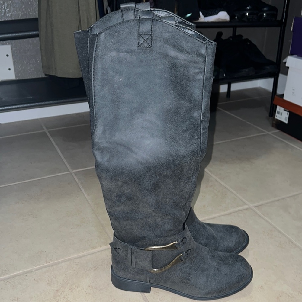 Riding Boots